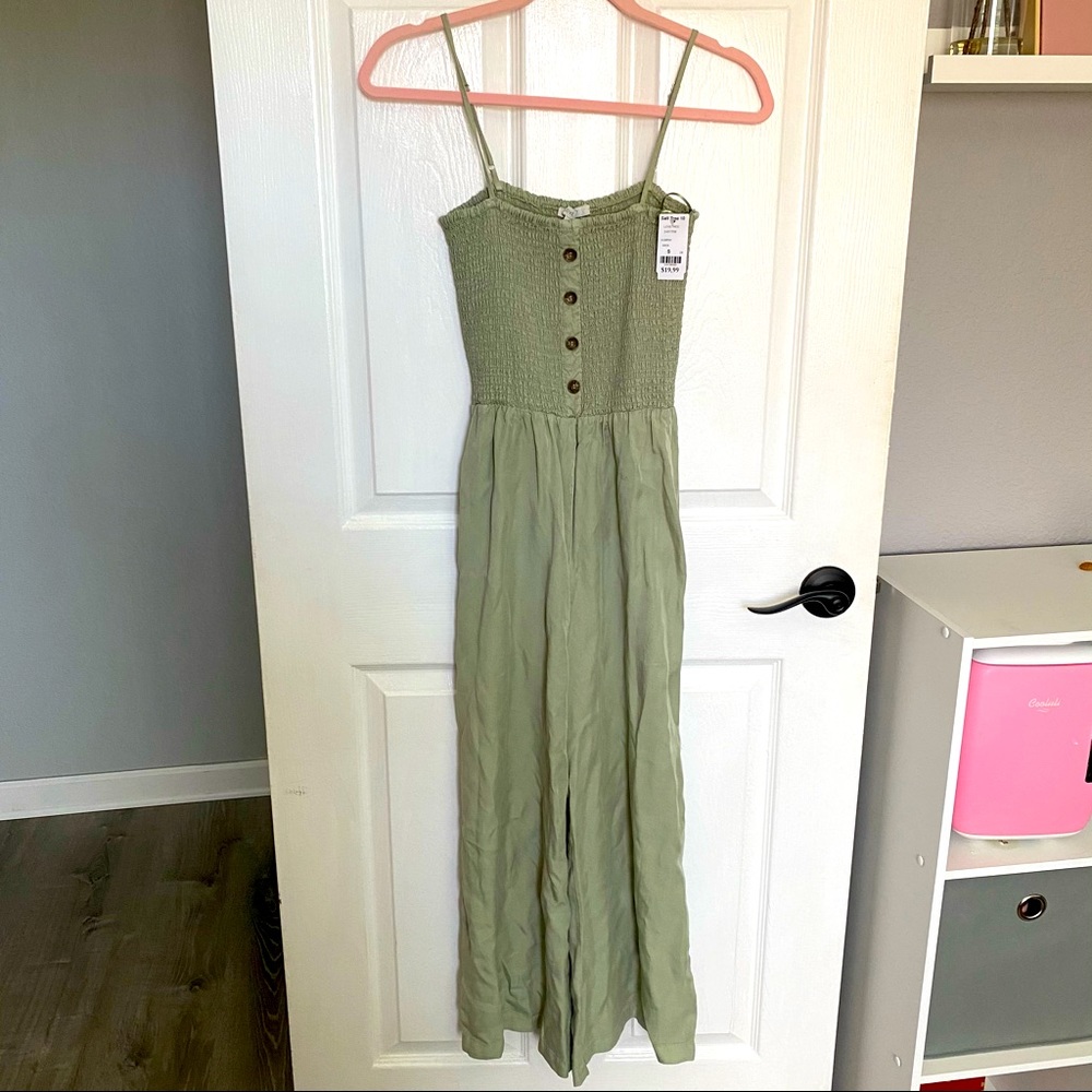 BNWT Salt Tree Jumpsuit